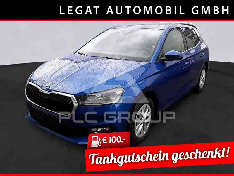 2021 Skoda Fabia