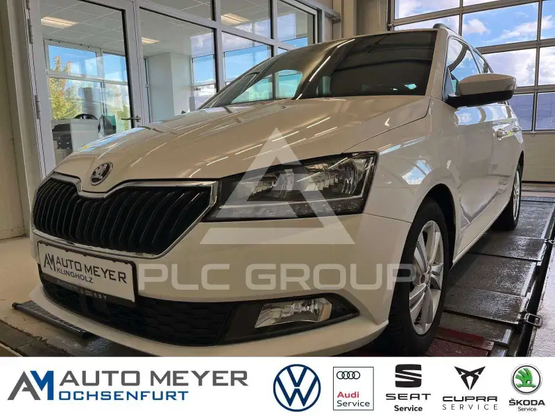 2021 Skoda Fabia