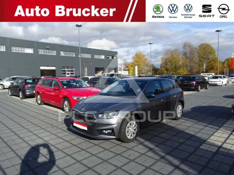 2021 Skoda Fabia