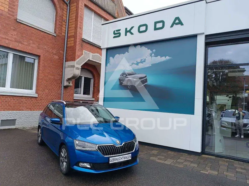 2021 Skoda Fabia