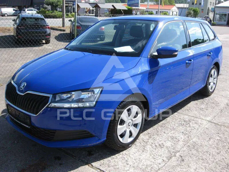 2021 Skoda Fabia