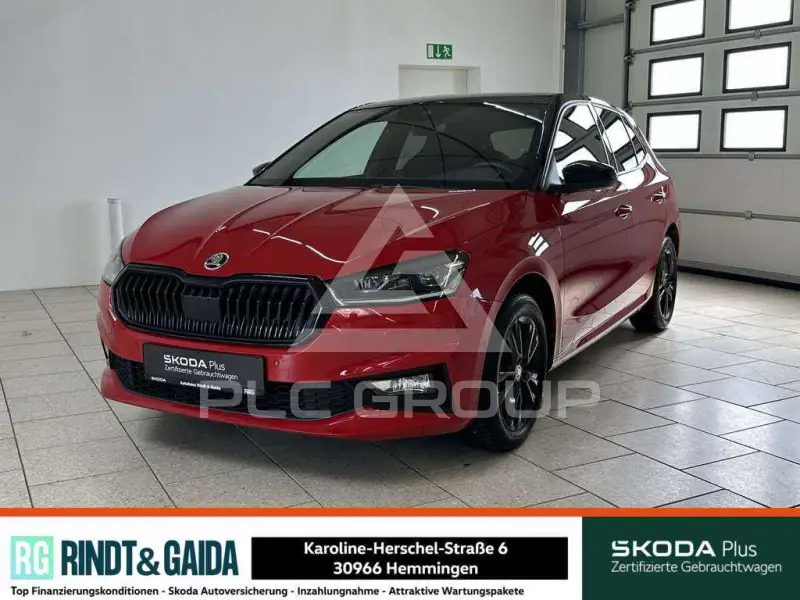 2021 Skoda Fabia