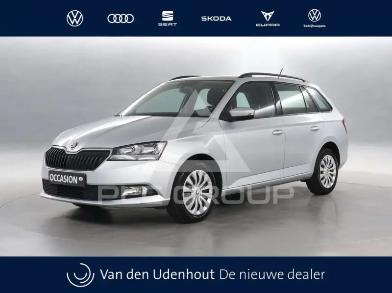 2021 Skoda Fabia