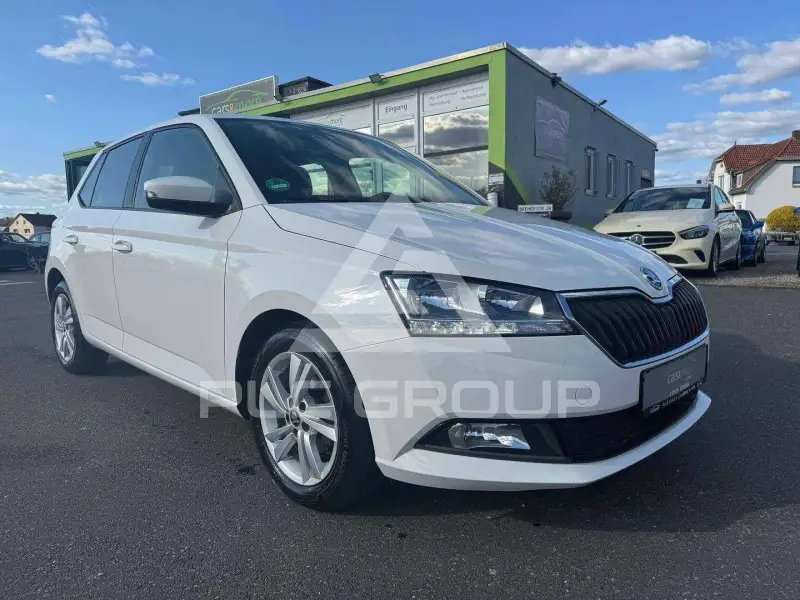 2021 Skoda Fabia