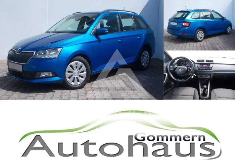 2021 Skoda Fabia