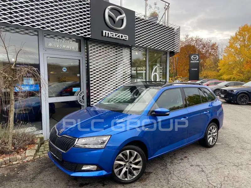 2021 Skoda Fabia