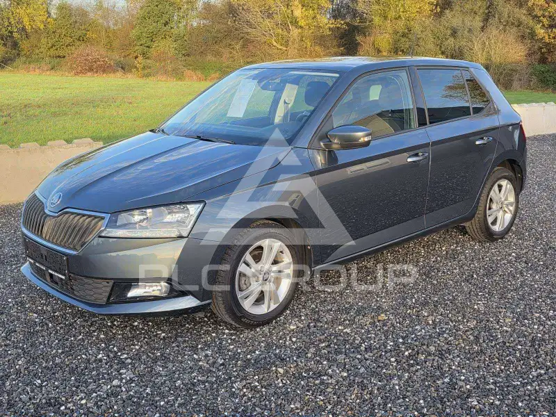 2021 Skoda Fabia
