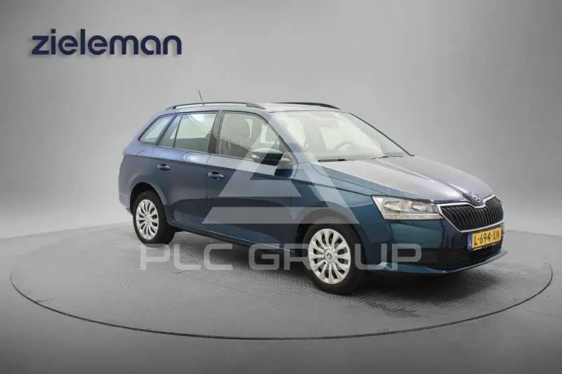 2021 Skoda Fabia