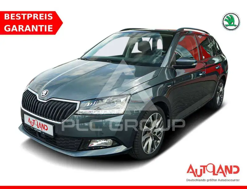 2021 Skoda Fabia