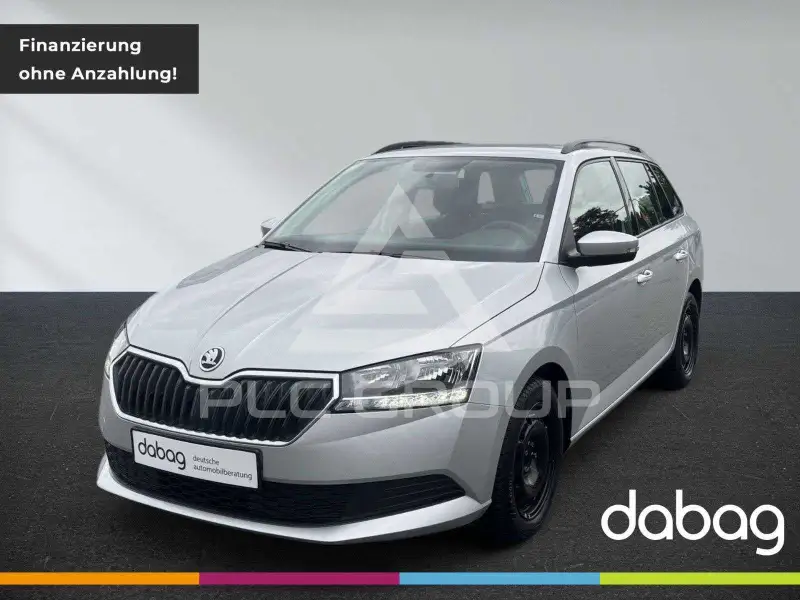 2021 Skoda Fabia