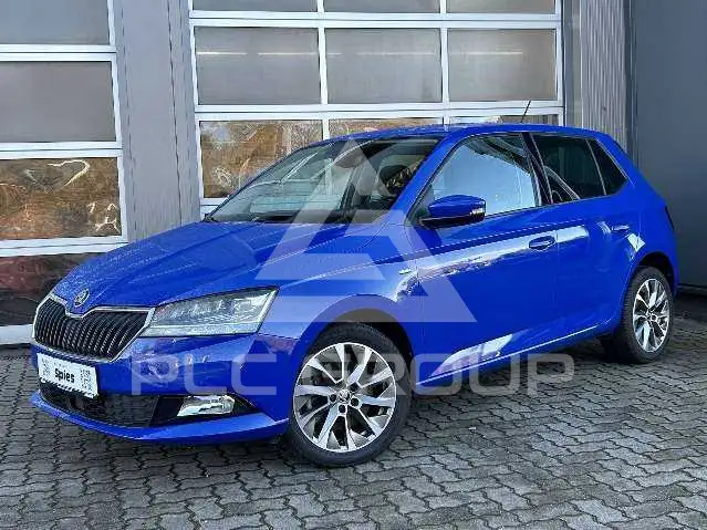 2021 Skoda Fabia