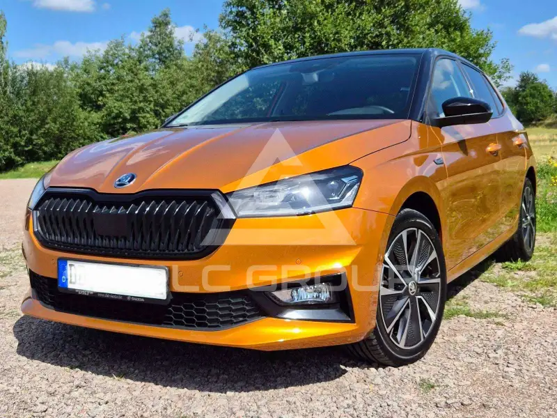 2021 Skoda Fabia