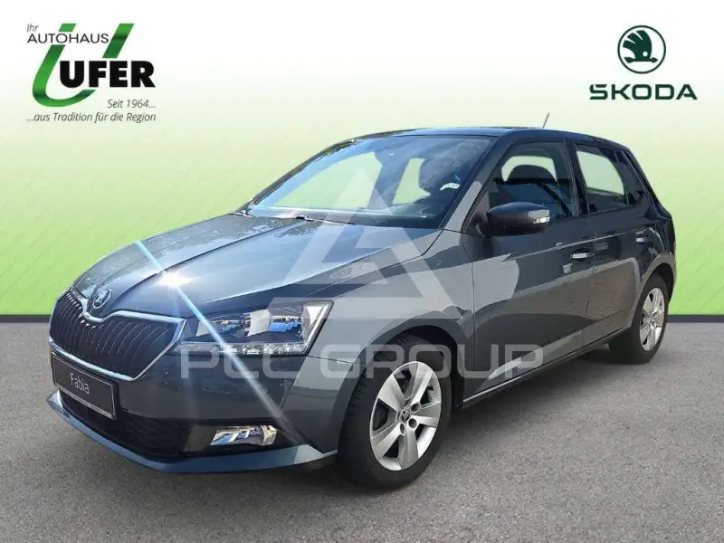 2021 Skoda Fabia