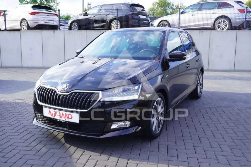 2021 Skoda Fabia