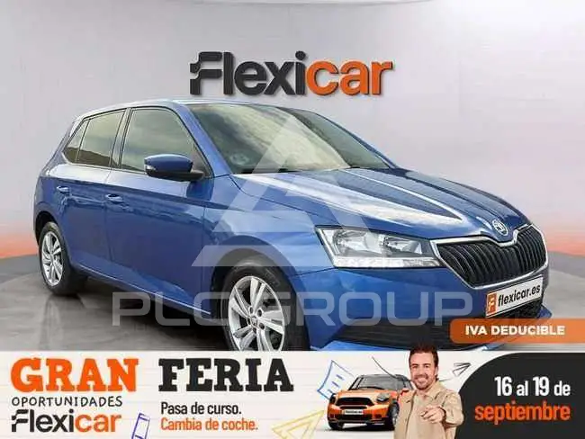 2021 Skoda Fabia