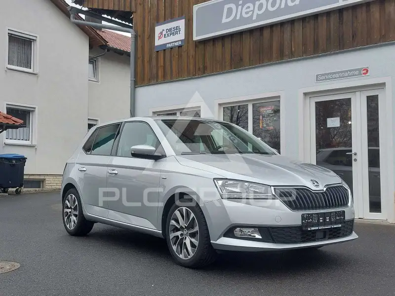 2021 Skoda Fabia
