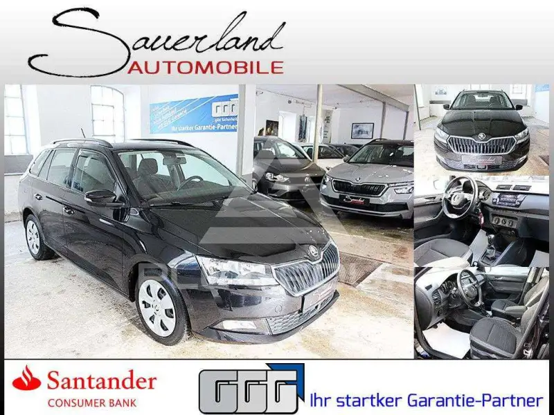 2021 Skoda Fabia