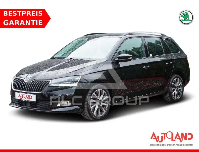 2021 Skoda Fabia