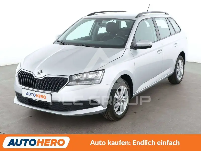 2021 Skoda Fabia
