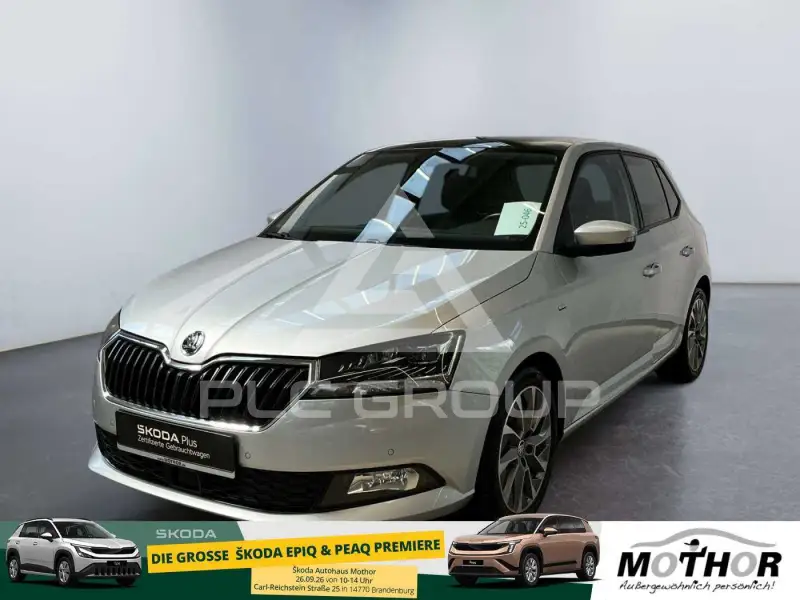 2021 Skoda Fabia