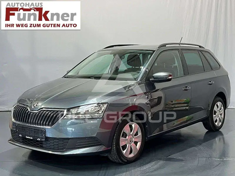 2021 Skoda Fabia
