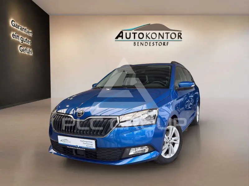 2021 Skoda Fabia