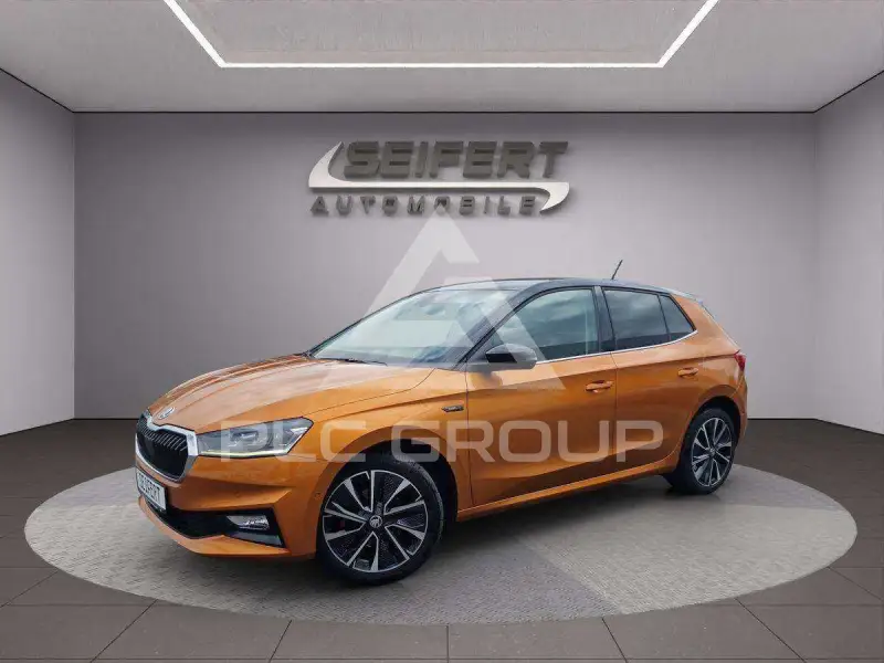 2021 Skoda Fabia