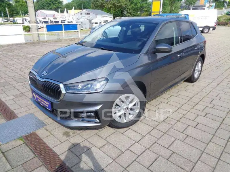 2021 Skoda Fabia