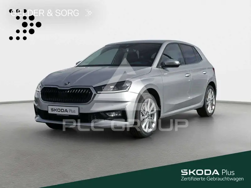 2021 Skoda Fabia