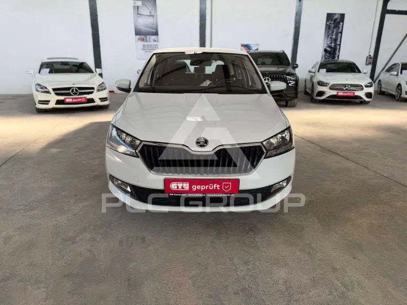 2021 Skoda Fabia