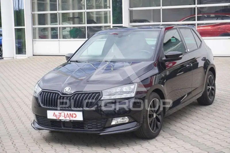 2021 Skoda Fabia