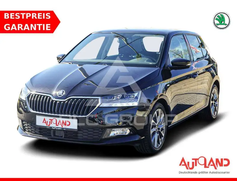 2021 Skoda Fabia