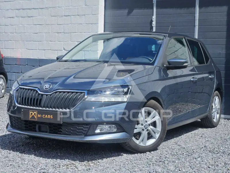 2021 Skoda Fabia