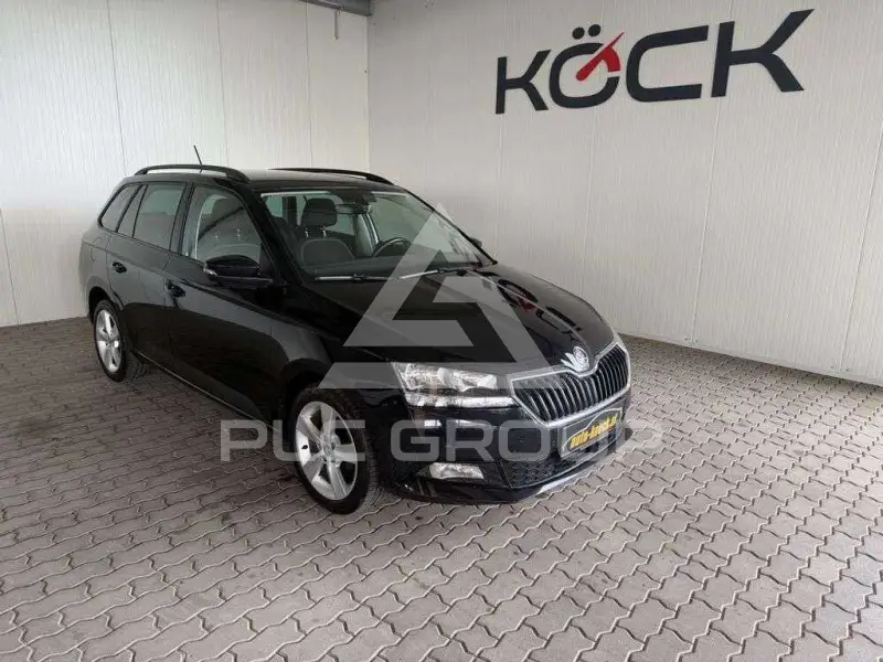 2021 Skoda Fabia
