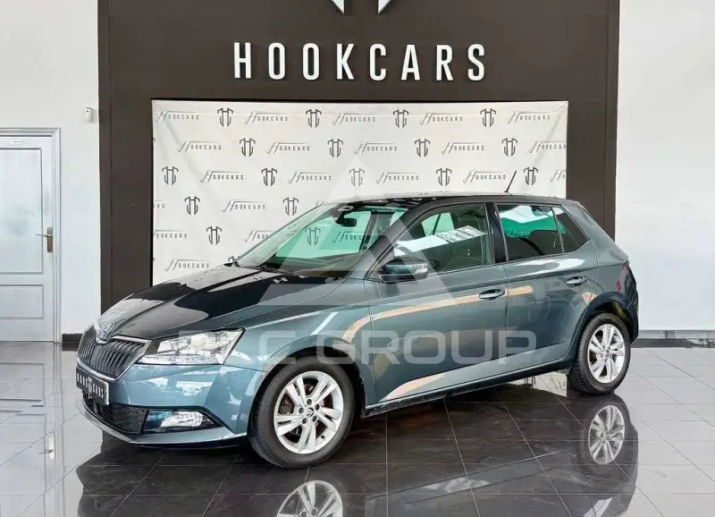 2021 Skoda Fabia