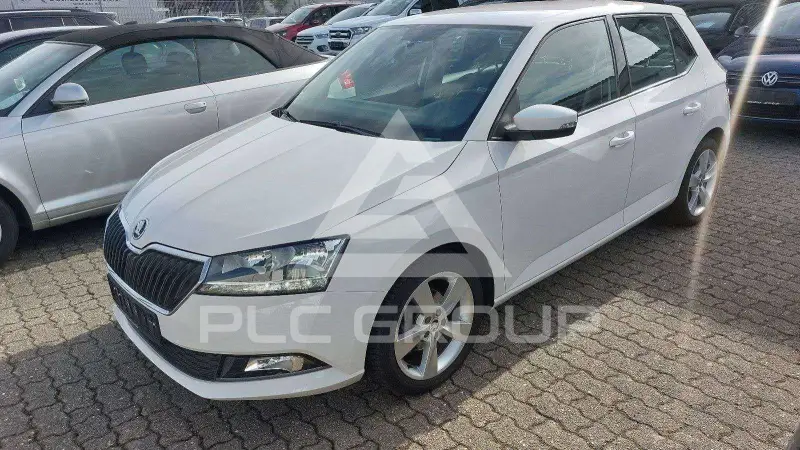 2021 Skoda Fabia