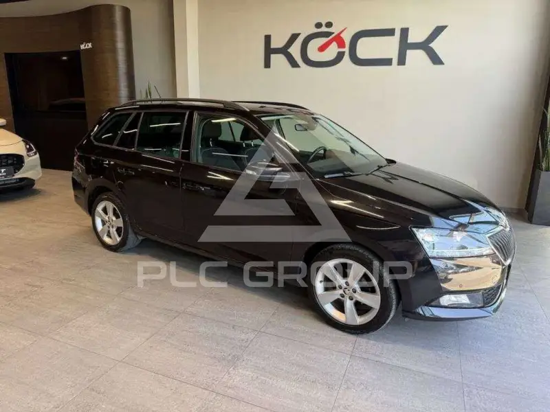 2021 Skoda Fabia