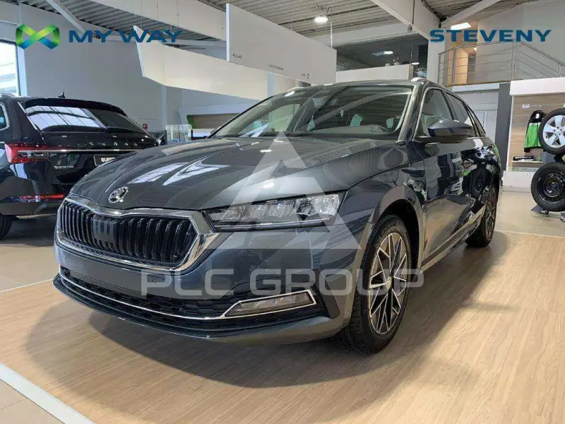 2021 Skoda Octavia