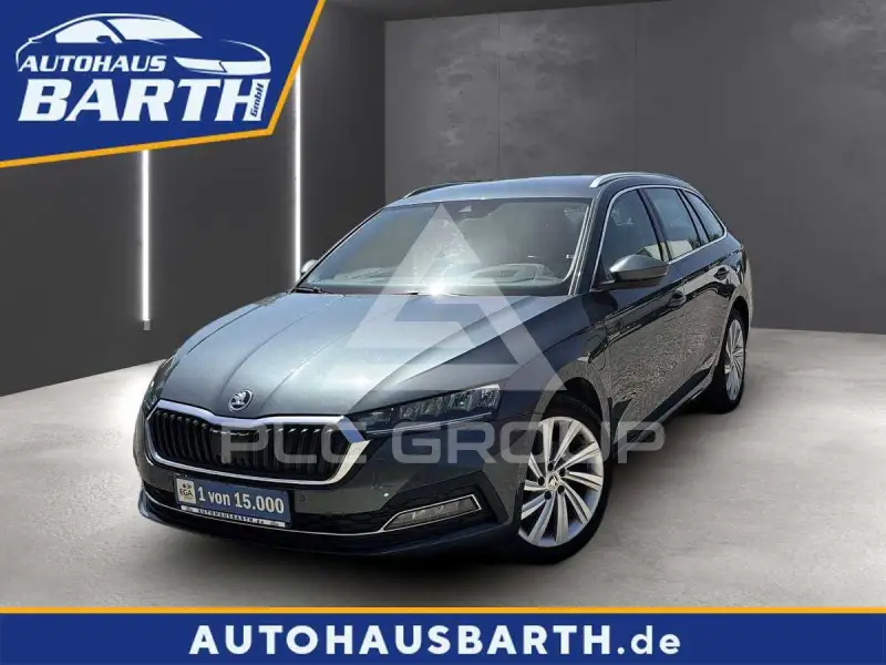 2021 Skoda Octavia
