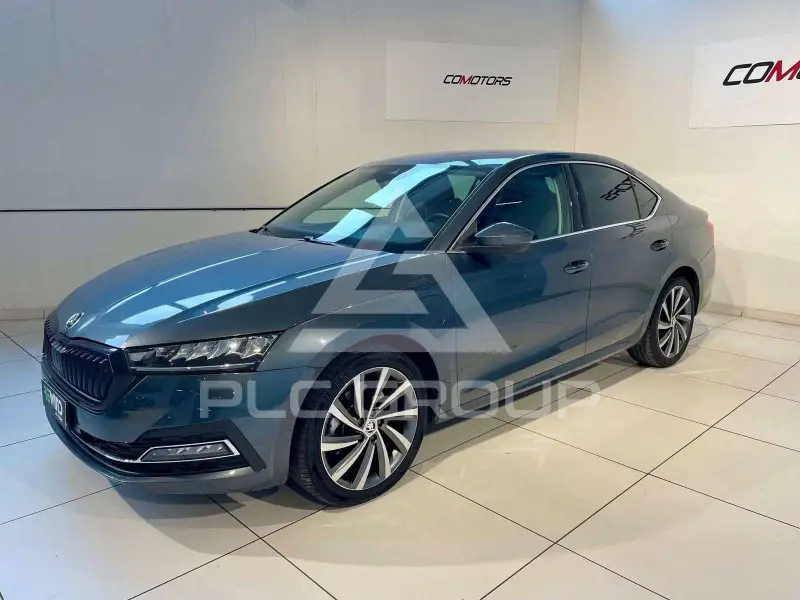 2021 Skoda Octavia