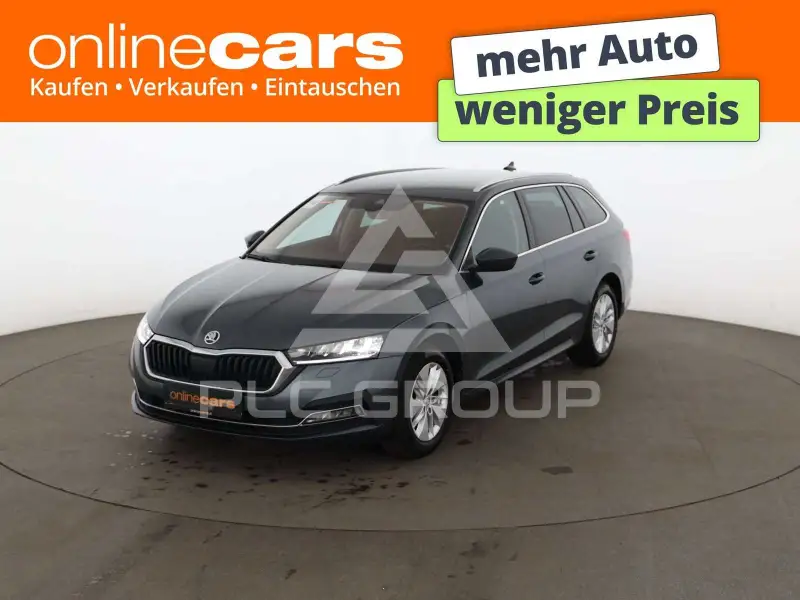 2021 Skoda Octavia