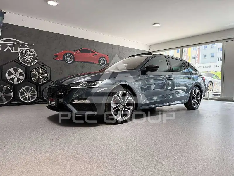2021 Skoda Octavia