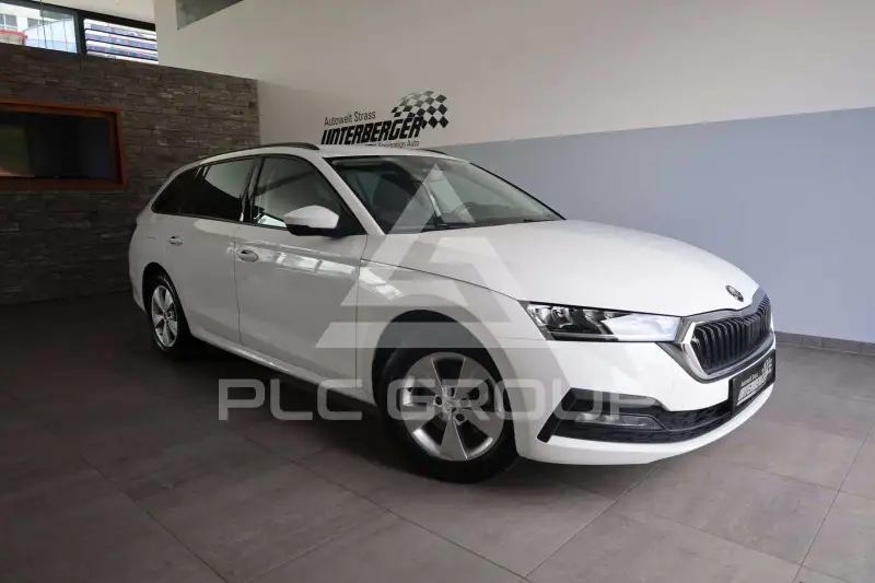 2021 Skoda Octavia