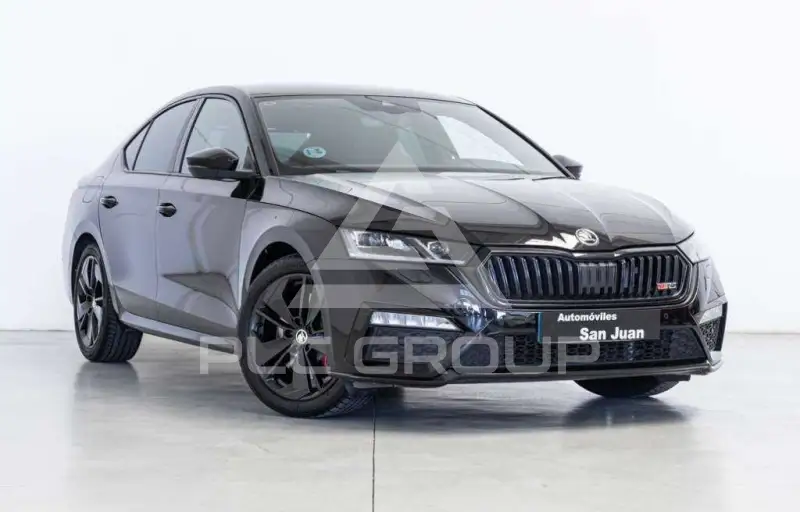 2021 Skoda Octavia