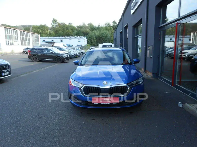2021 Skoda Octavia