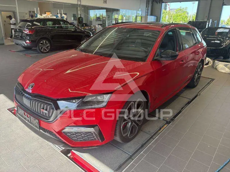 2021 Skoda Octavia
