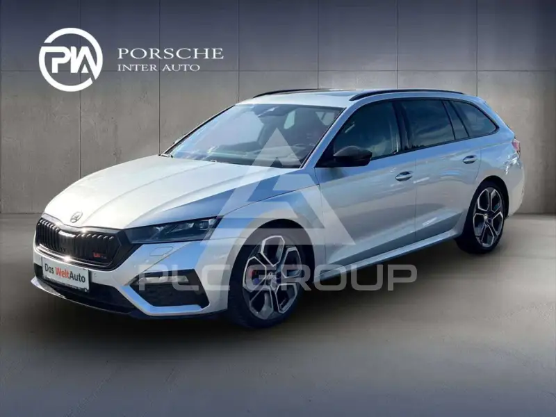 2021 Skoda Octavia