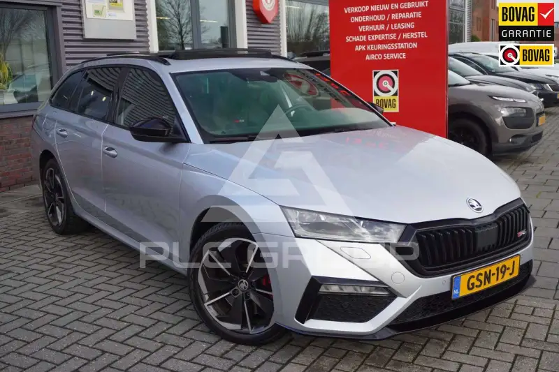 2021 Skoda Octavia
