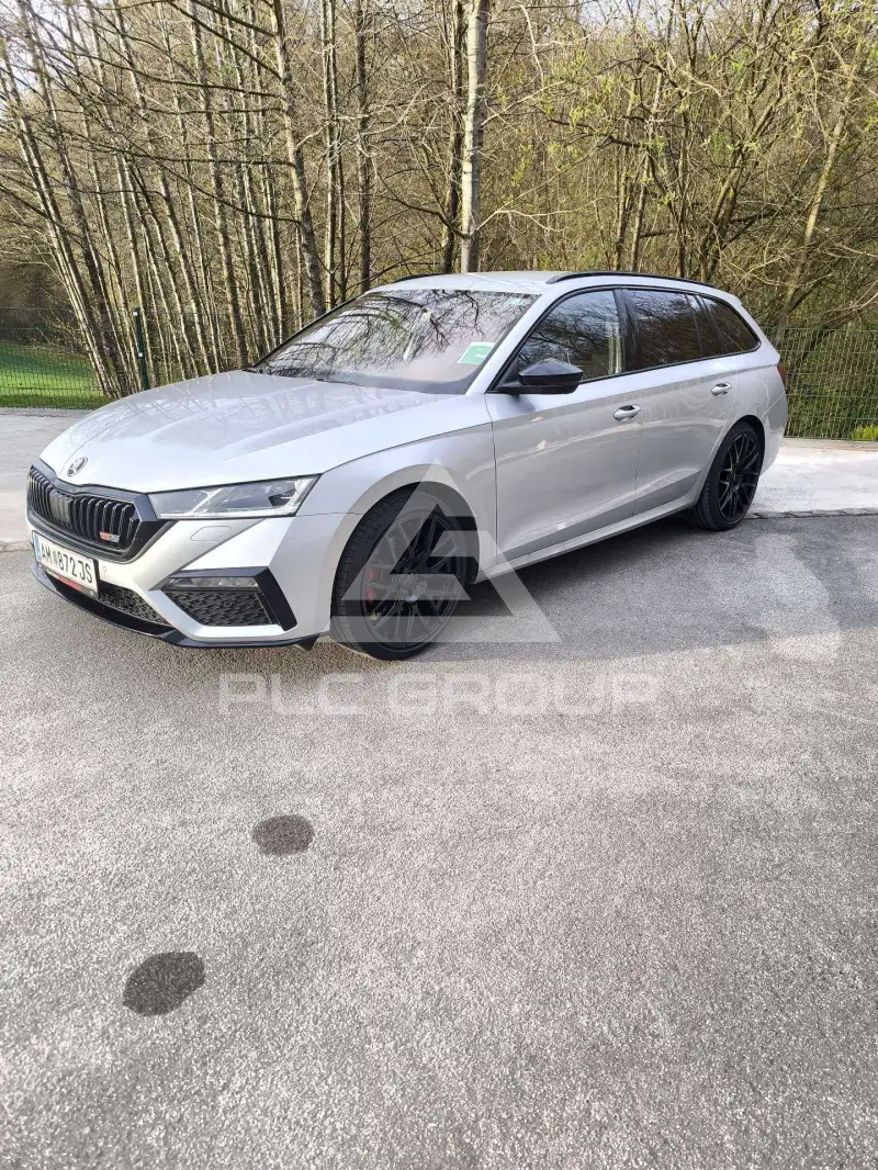 2021 Skoda Octavia