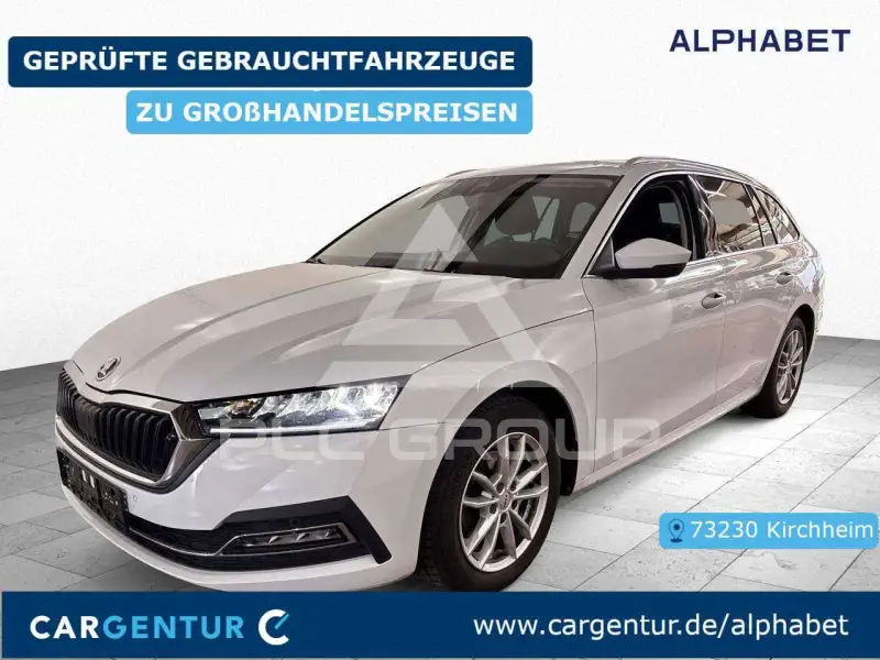 2021 Skoda Octavia